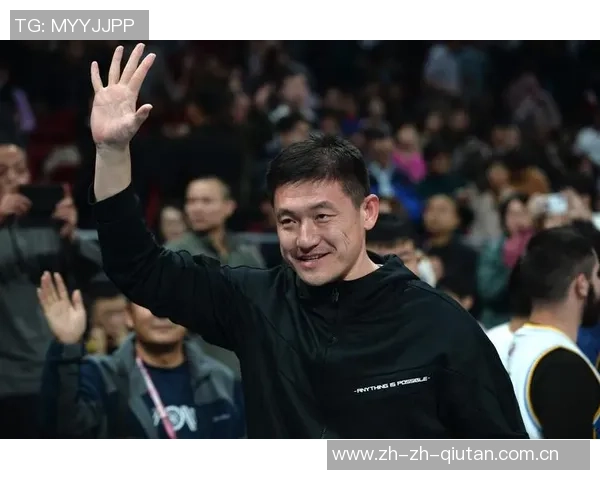 陈磊专访:深入探讨篮球成功背后的秘诀与心路历程 陈磊专访:深入探讨篮球成功背后的秘诀与心路历程